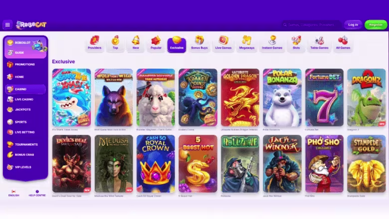 [en_CA] RoboCat review screenshot 2