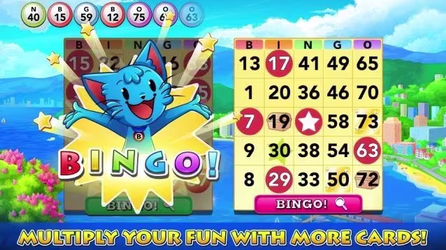 Bingo Blitz Thumbnail 1