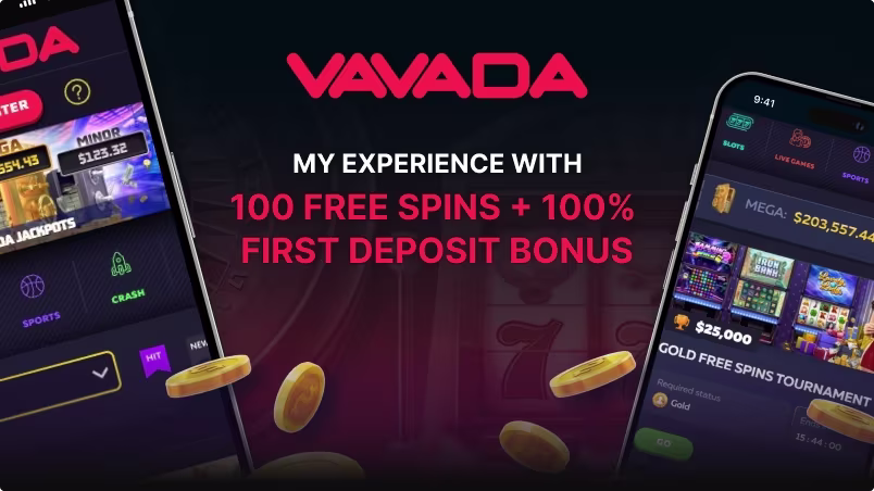 vavada promo code