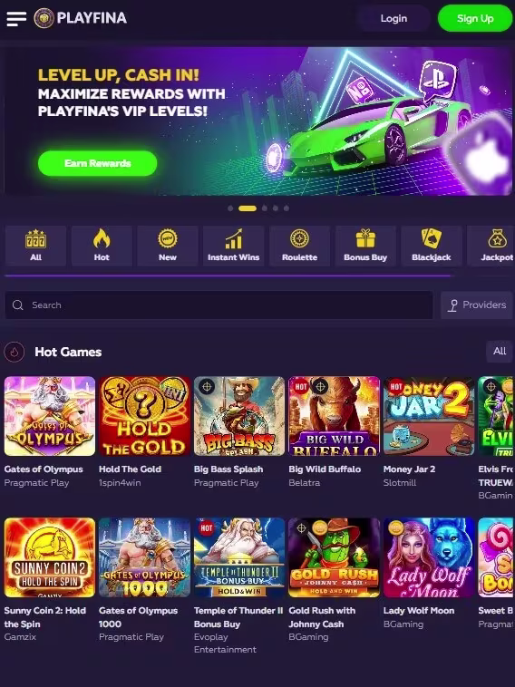 Playfina Casino homepage.jpg