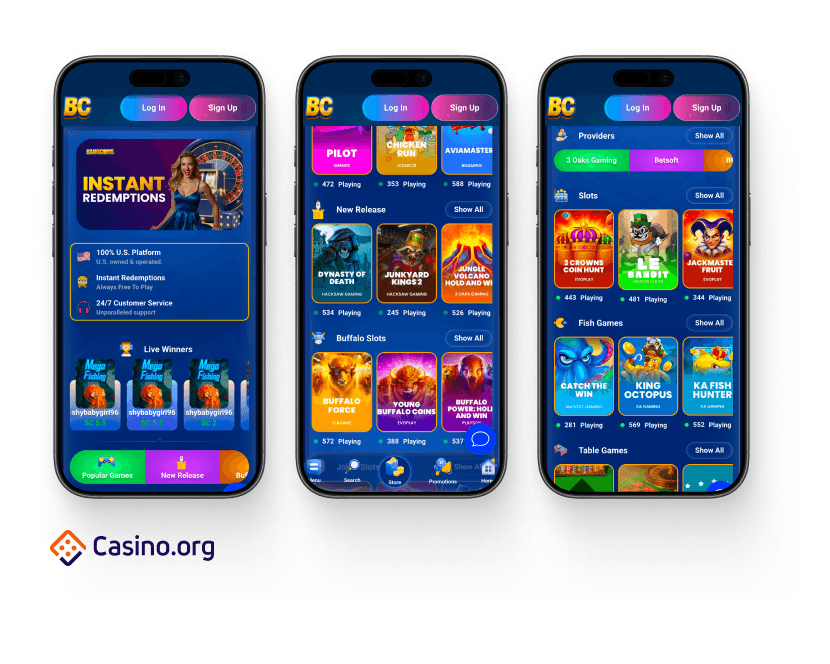 BangCoins mobiles