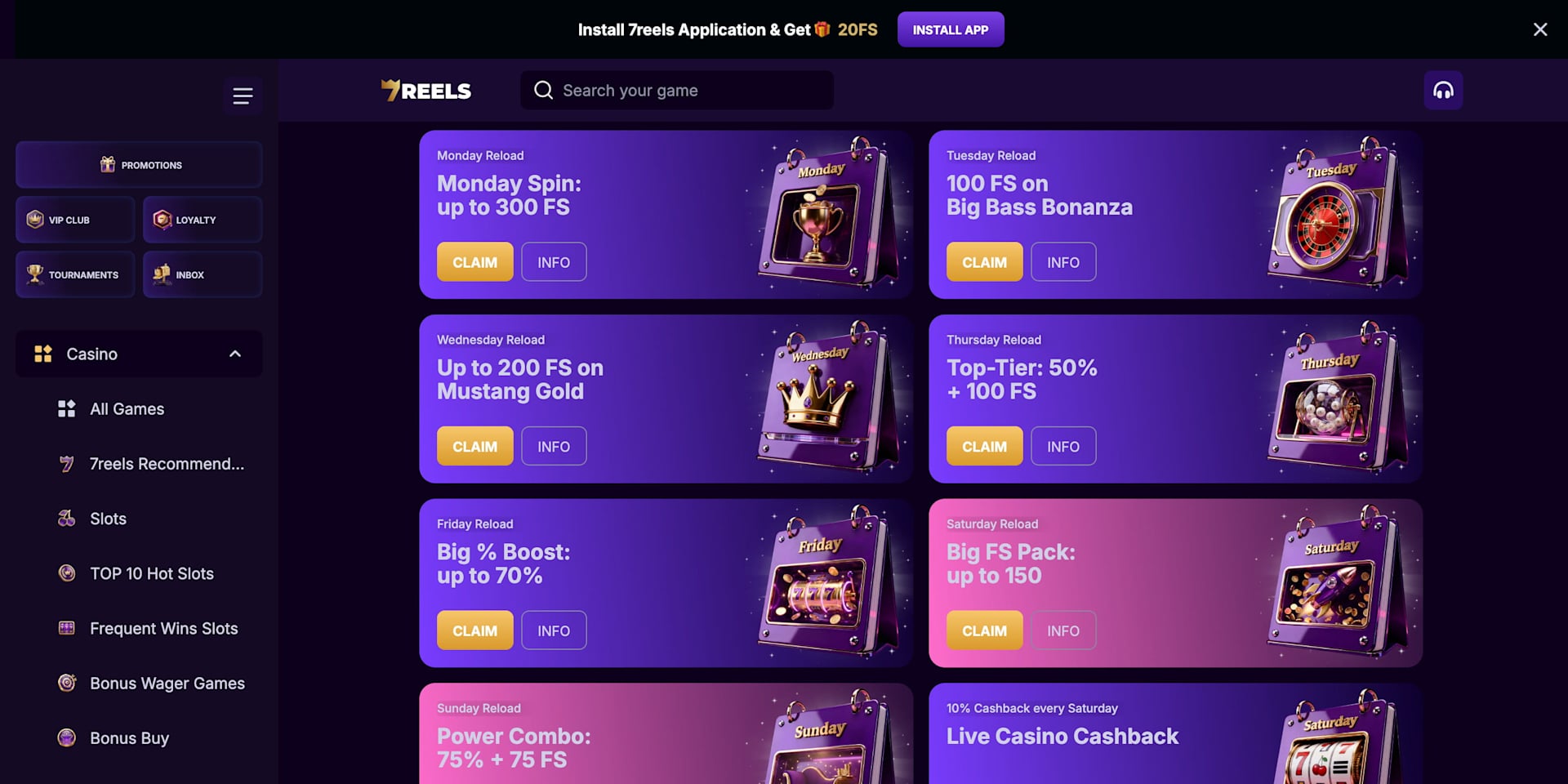 sevenreels.com promotions (1) (1)