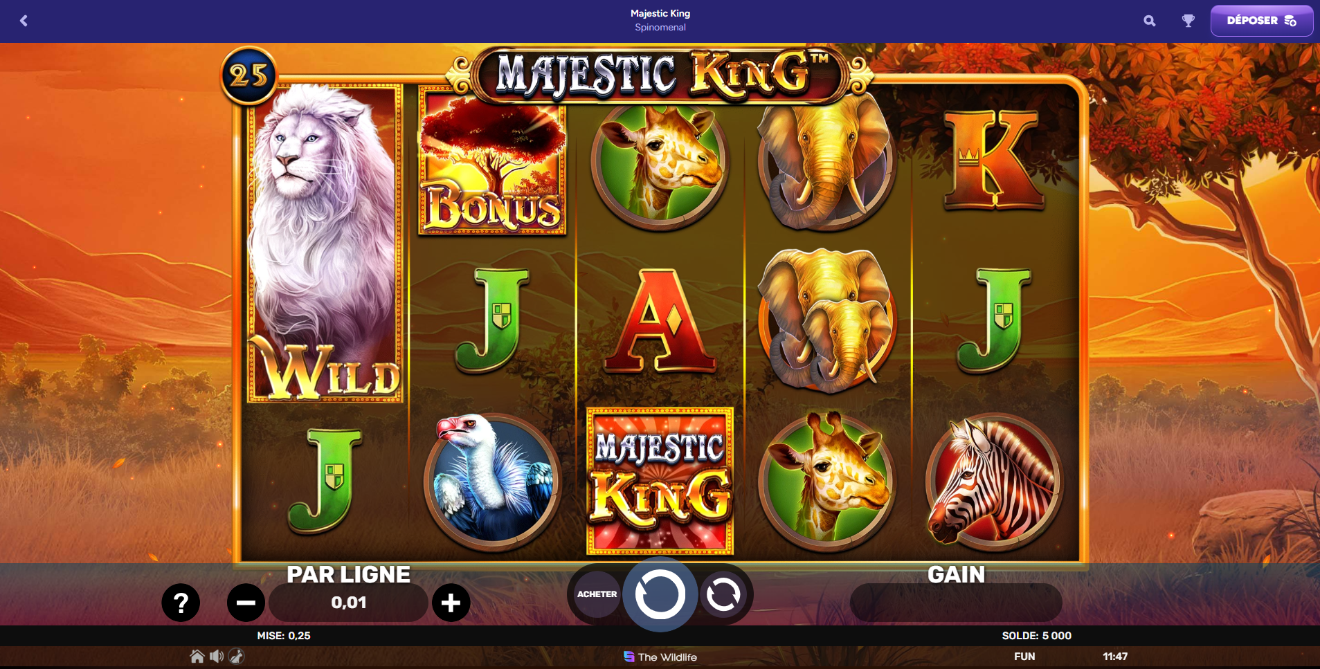 Majestic King playtest CAFR.png