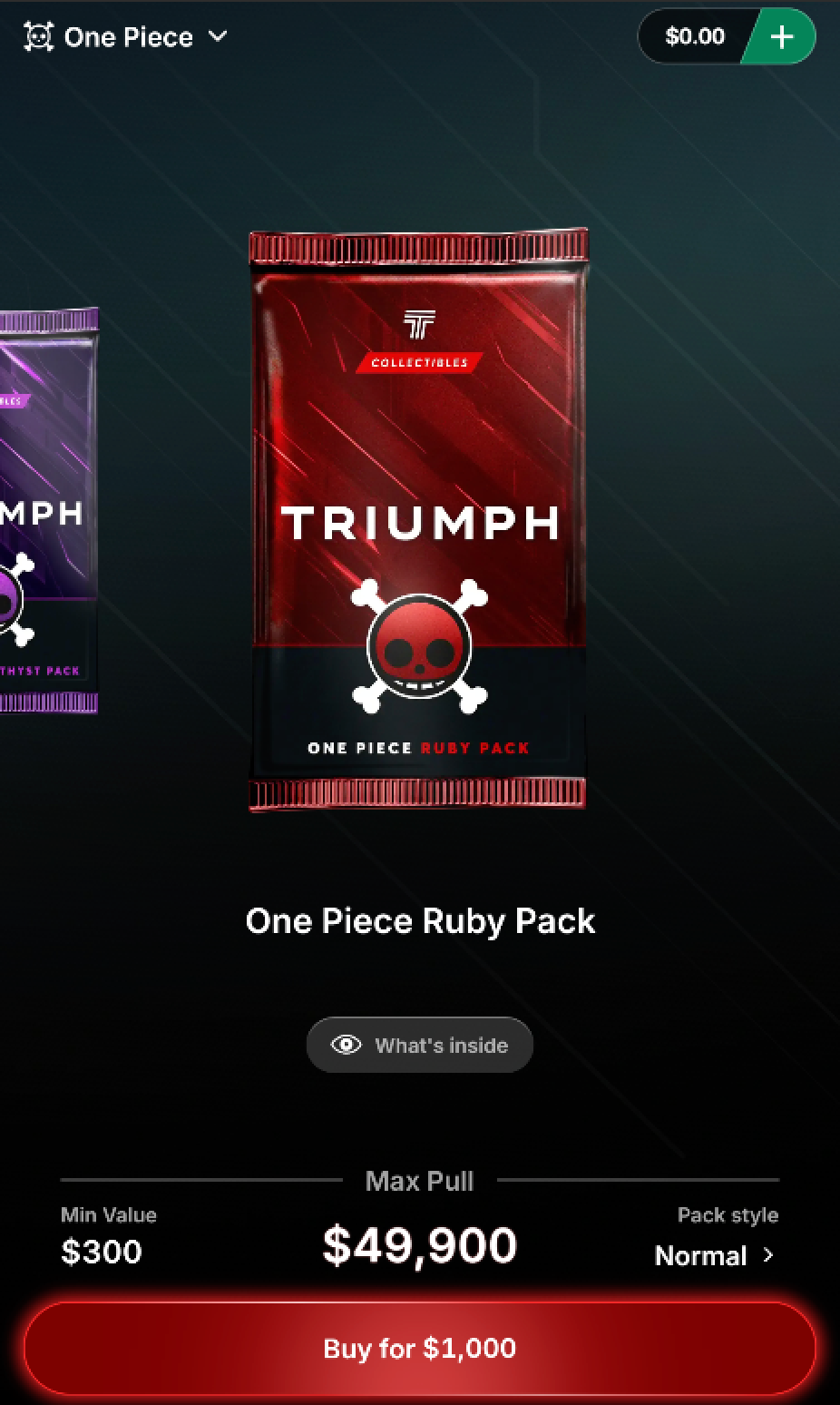 rips by triumph