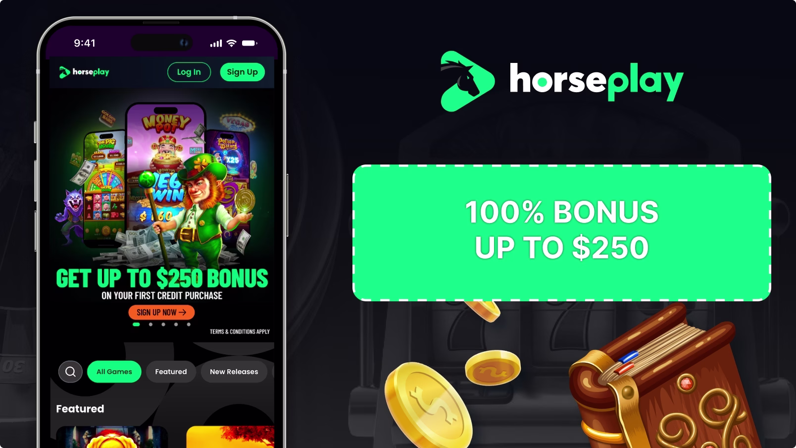 horseplay promo code