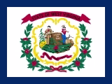 west-virgina-state icon