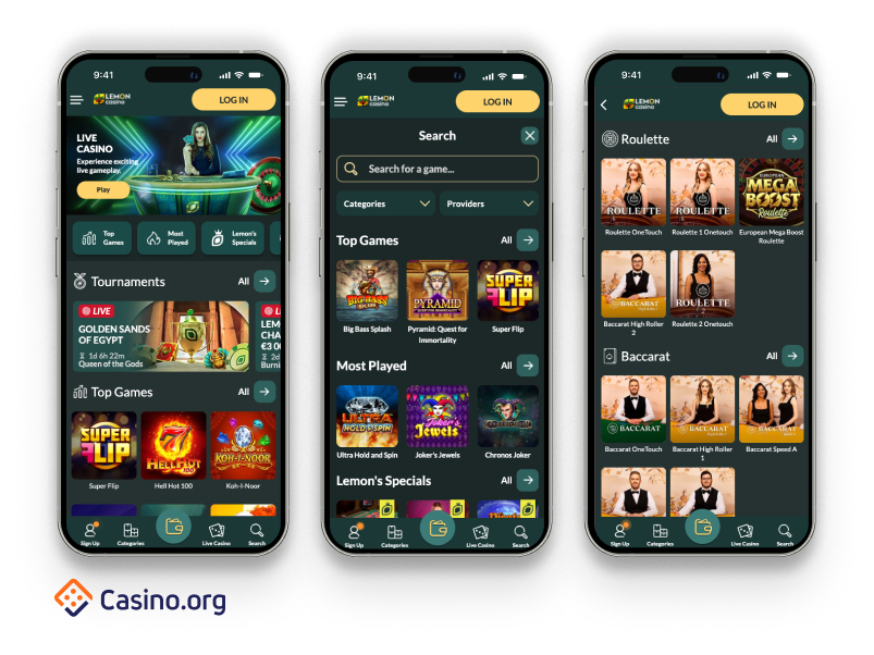 Lemon Casino