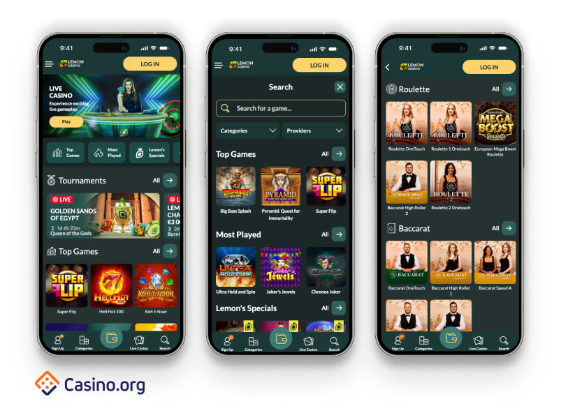 Lemon Casino