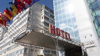 Cazinou la Hotel Jumbo