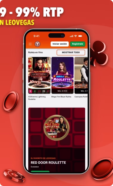 leovegas best payouts es 3