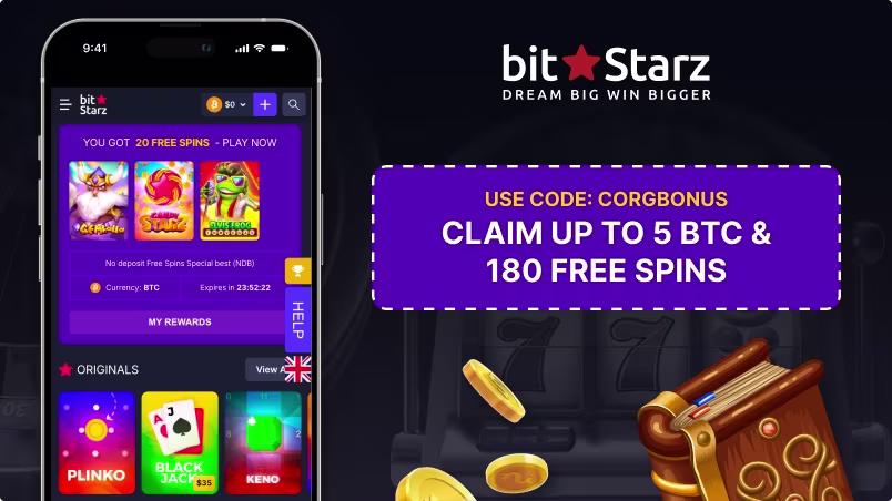 bitstarz no deposit bonus promo code