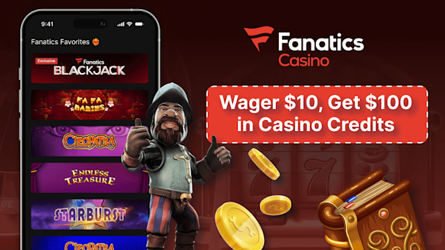 Fanatics Casino Promo Code 2025 for $150 bonus or more