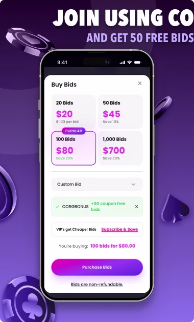 bidslam testing