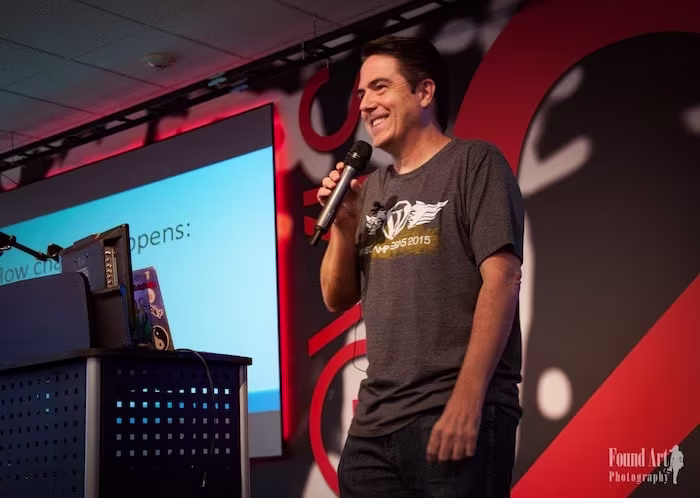 Scott Roeben Speaker