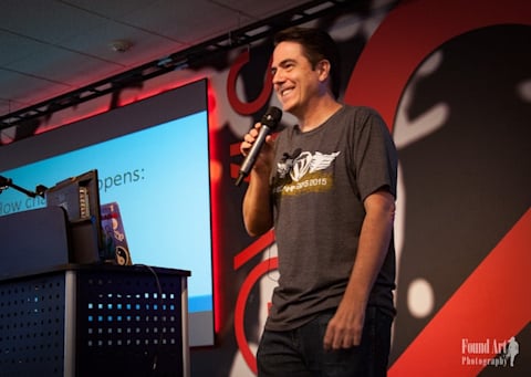 Scott Roeben Speaker