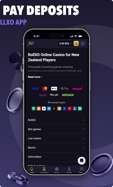 RollXO Apple Pay 3