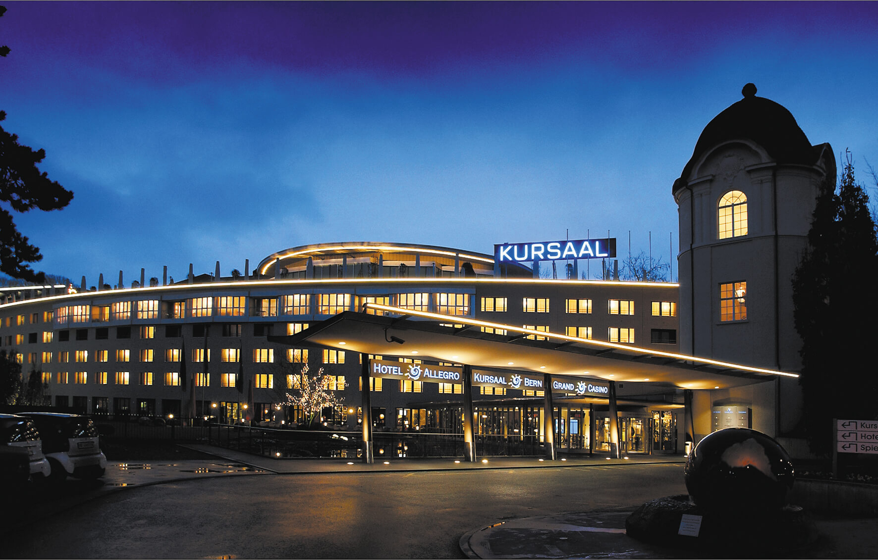 Grand Casino Bern