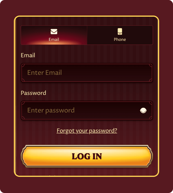 Fill in your details