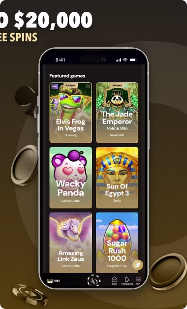 Lucky Ones casino review image 3