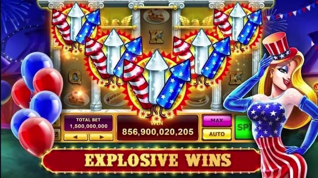 Caesars Slots Thumbnail 2