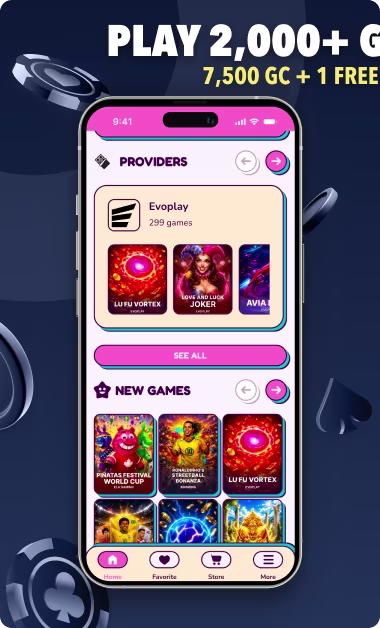 sweetsweeps free bonus