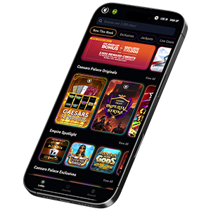 Energy Casino App Képernyőkép