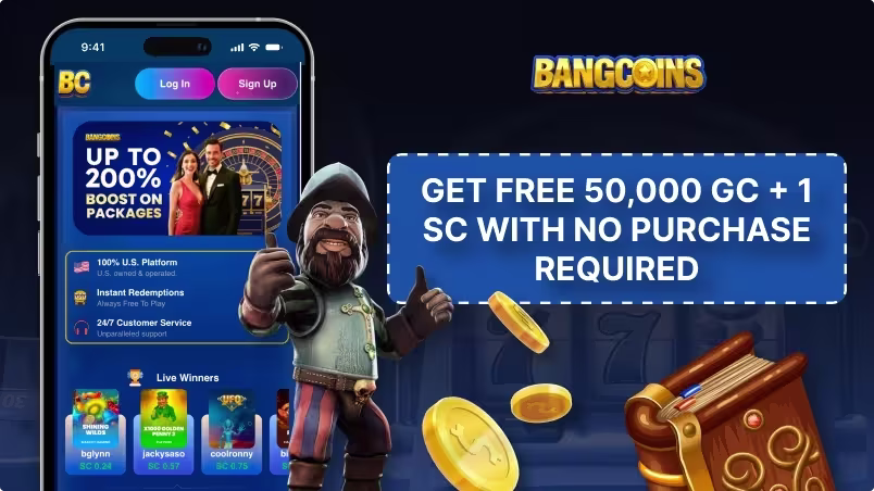 Bangcoins bonus