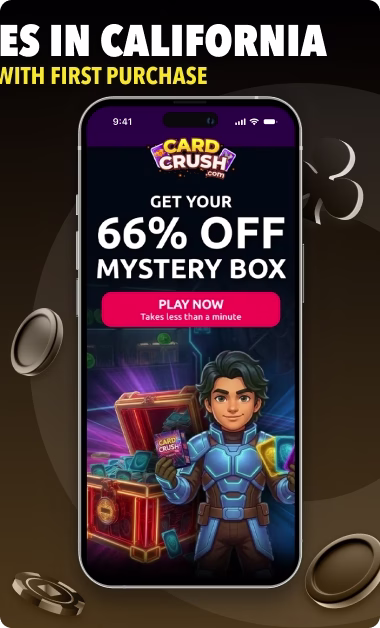 cardcrush real money gambling