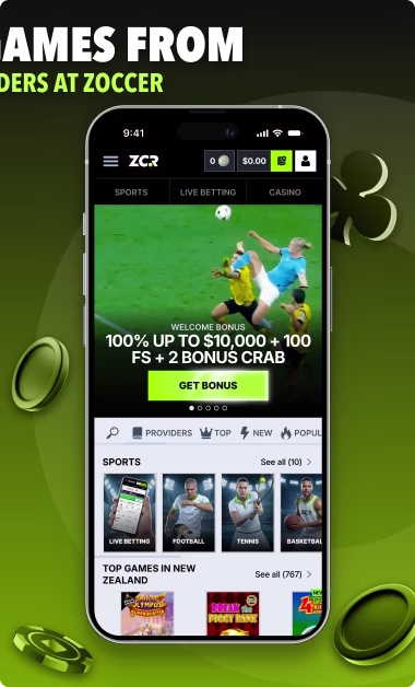Zoccer new casinos 3