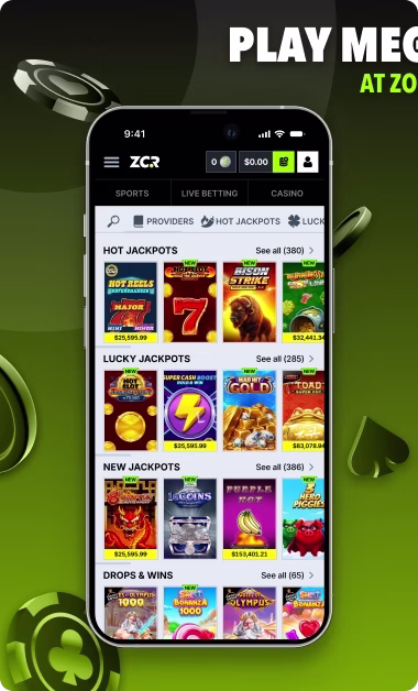 Zoccer Casino Best Payouts 2