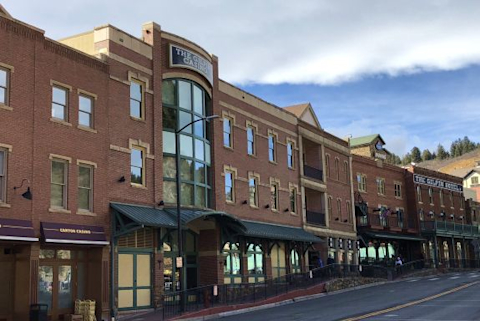 The Gilpin Casino