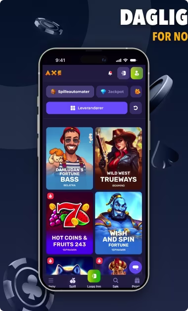 Axe Casino 2 