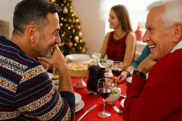 España frente al “cuñao” navideño: radiografía del Grinch de la Navidad