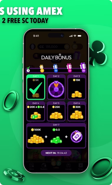 crown coins amex payments