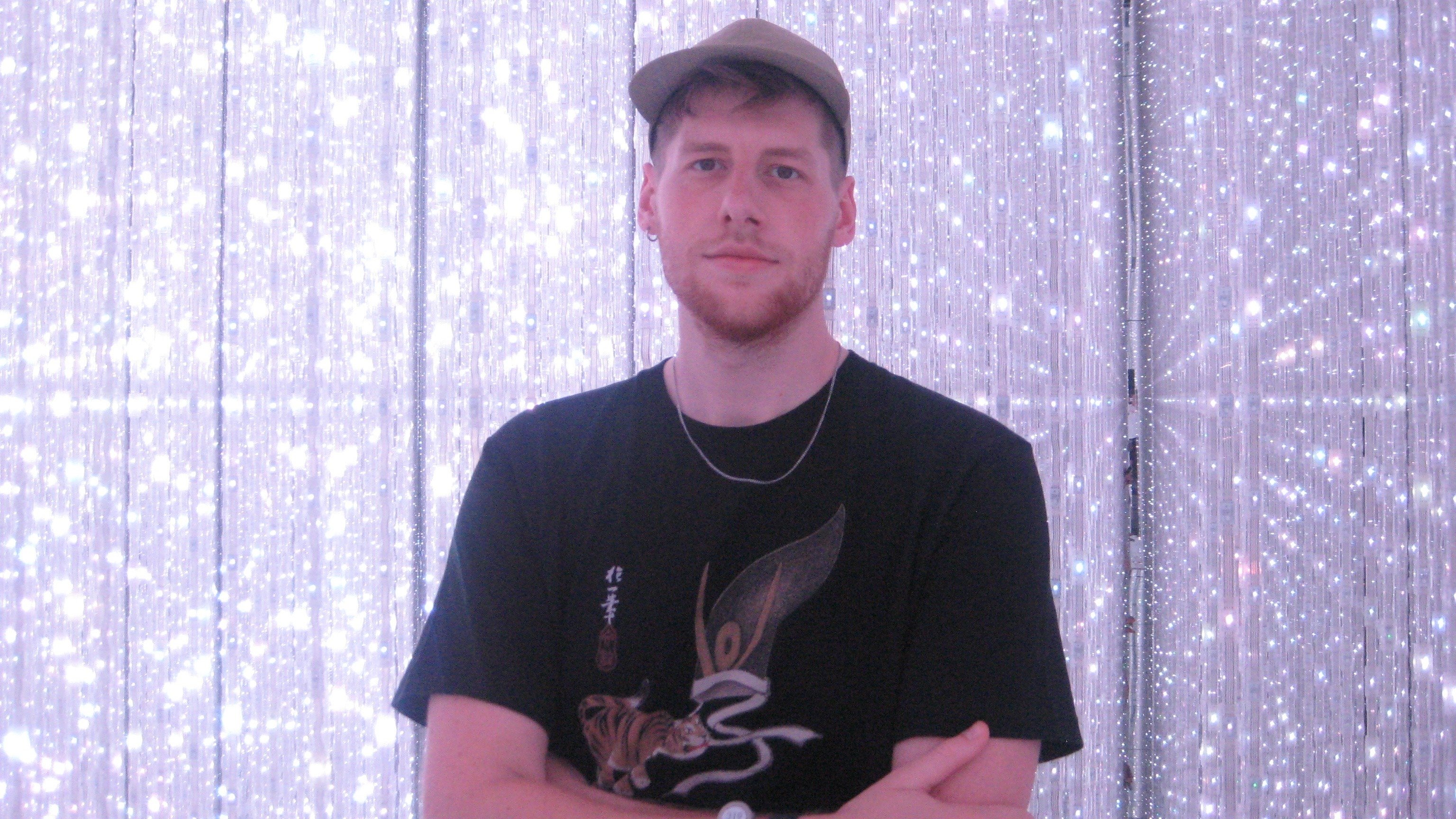 Connor Whitley author page image