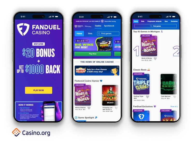 Guaranteed No Stress The Future of Online Gambling: What's Next?