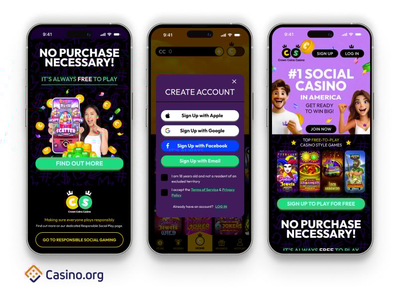 CrownCoins