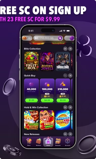 blitzmania welcome bonus