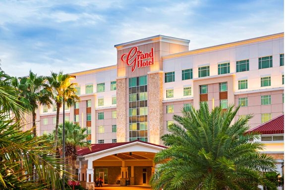 Coushatta Casino Resort