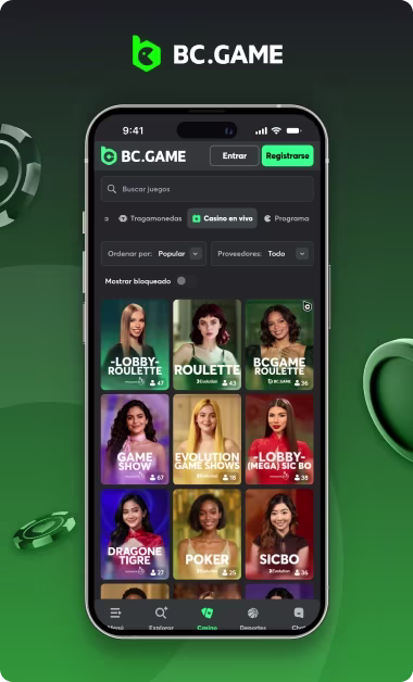 BC. Game Casino 1