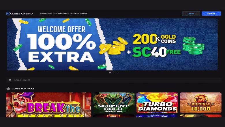 clubs-casino-sweepstakes-casino-1