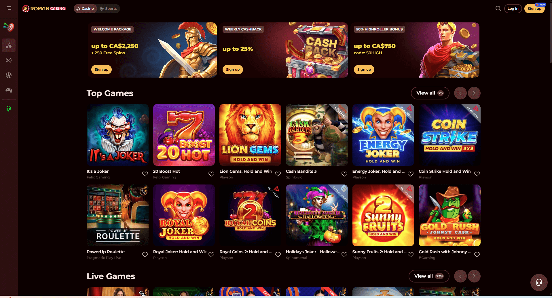 Roman casino top games.png
