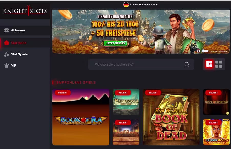 Knight Slots DE.png