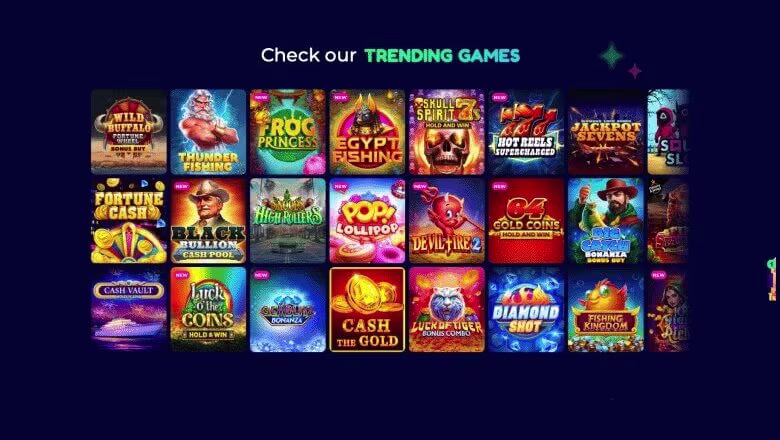 FunzCity trending games