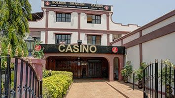 Golden Dragon Casino Tema