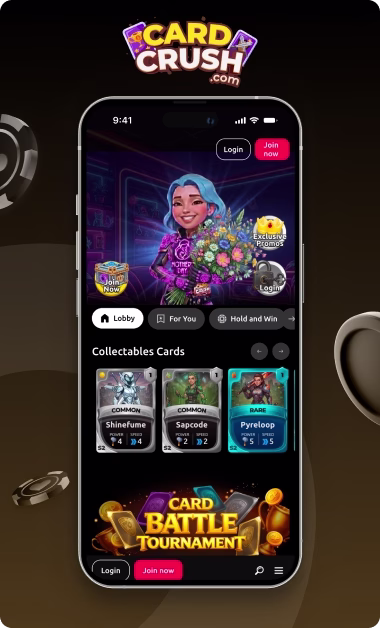 cardcrush casino