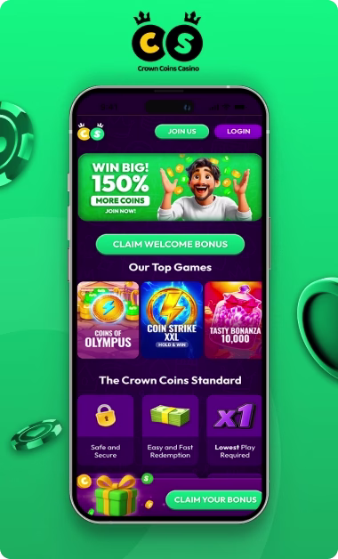 crowncoins google pay