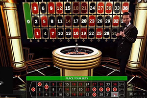 Lightning Roulette