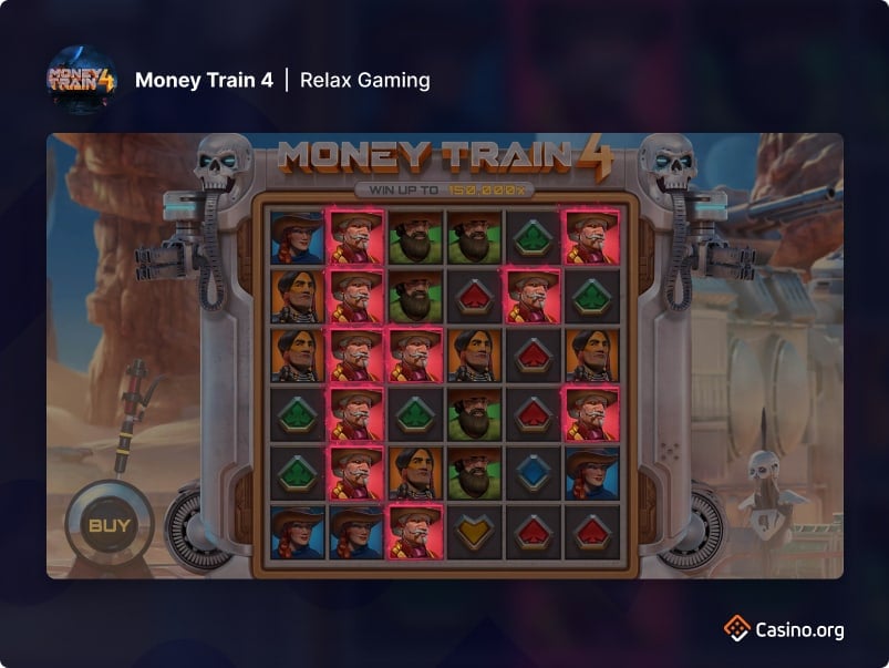 Money Train 4