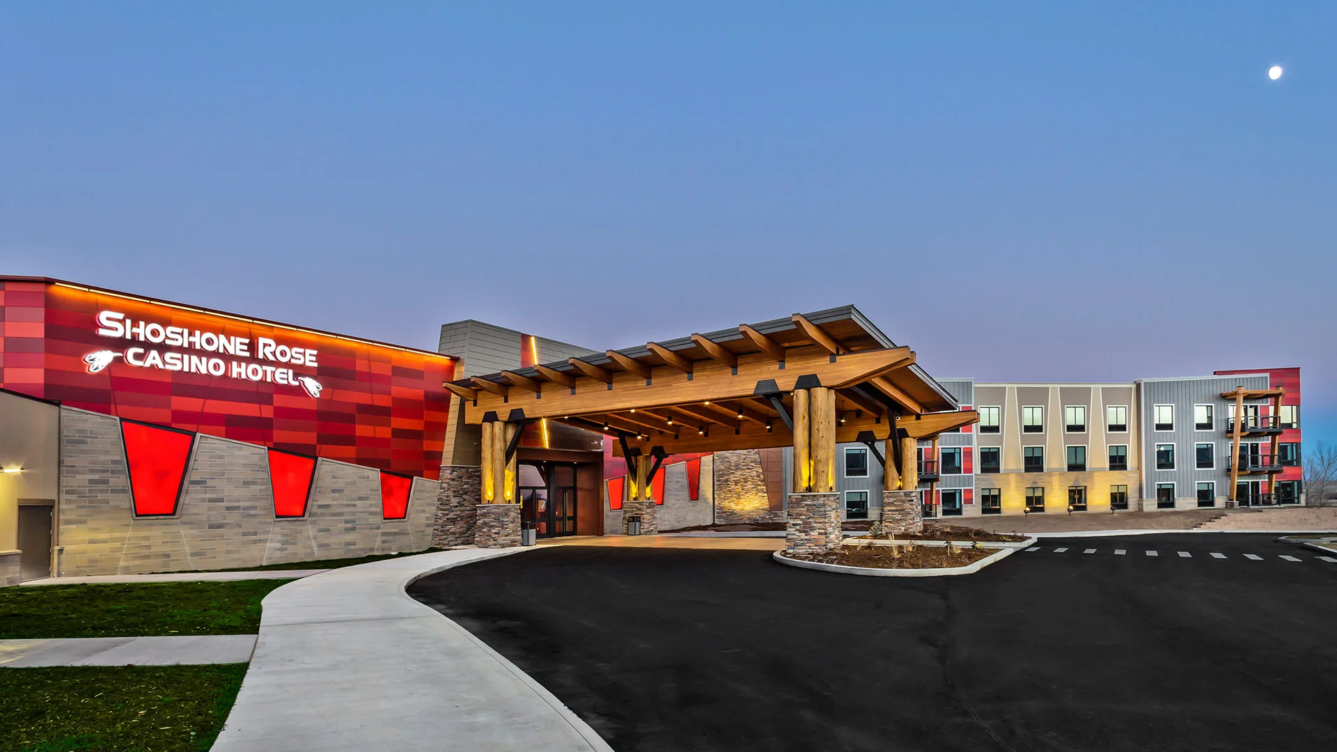 Shoshone Rose Casino